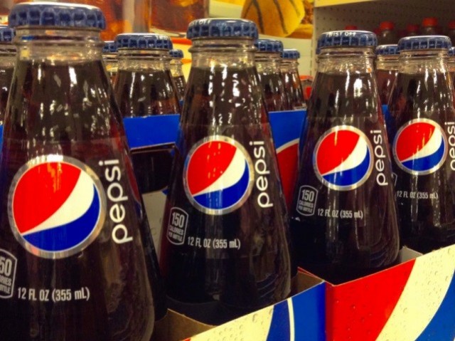 PepsiCo может потерять первое место в рейтинге компаний пищевой отрасли
