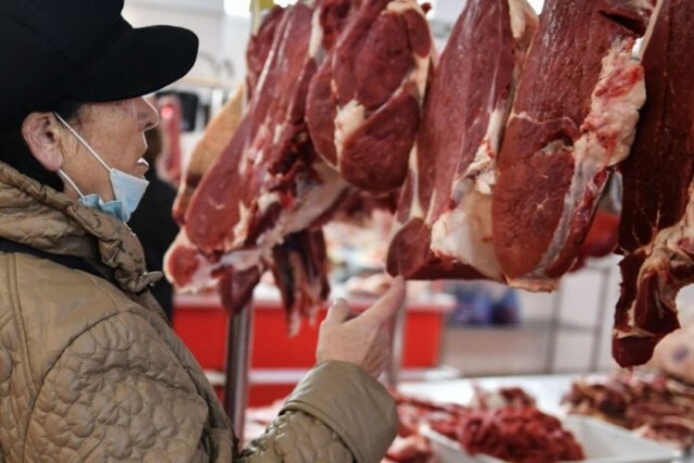 Фермеры Ленобласти не поддерживают идею отмены пошлины на импорт замороженного мяса
