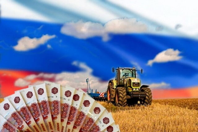 Аграриям РФ предоставили кредитные каникулы