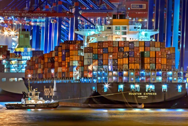 Мировой «контейнергеддон» привел к задержкам поставок сахара, риса и кофе