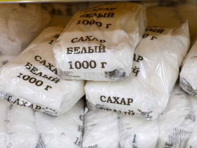 Производители сахара зафиксировали цену для розницы