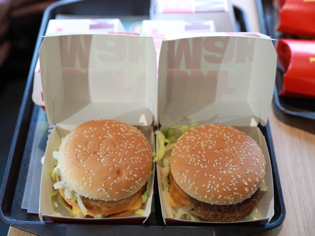 Поставщики продукции в McDonald’s найдут другие каналы сбыта