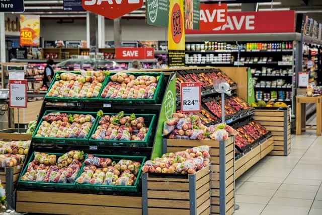 Цены на продовольствие могут нормализоваться весной-летом 2022 года