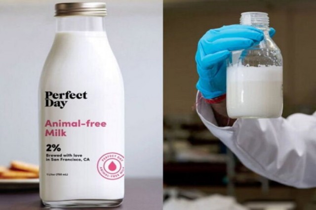 Искусственные молочные продукты завоевывают рынок