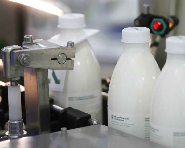 Поэкземплярный учет маркированной молочной продукции отсрочат на полтора года