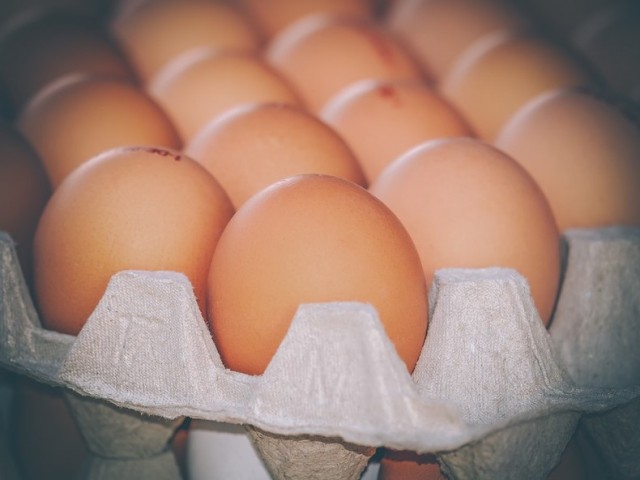 Птицефабрики предупредили о повышении отпускных цен на яйца
