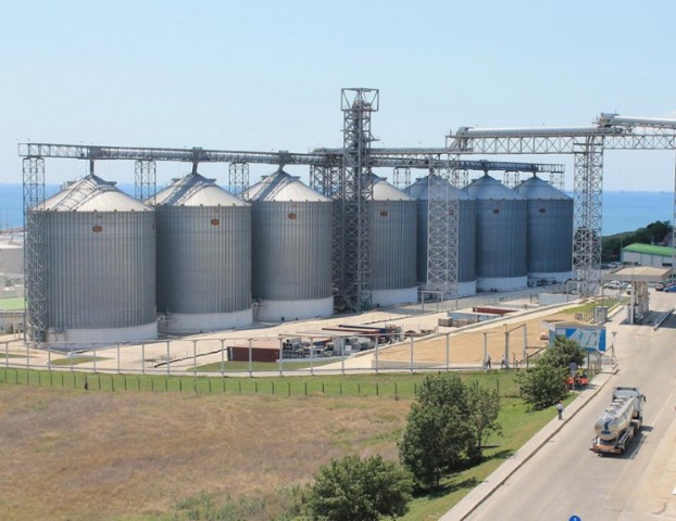 Группа «Содружество» изменит место строительства зернового терминала