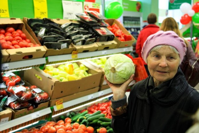 Новые русские овощеводы: как власти будут сбивать цены на картошку