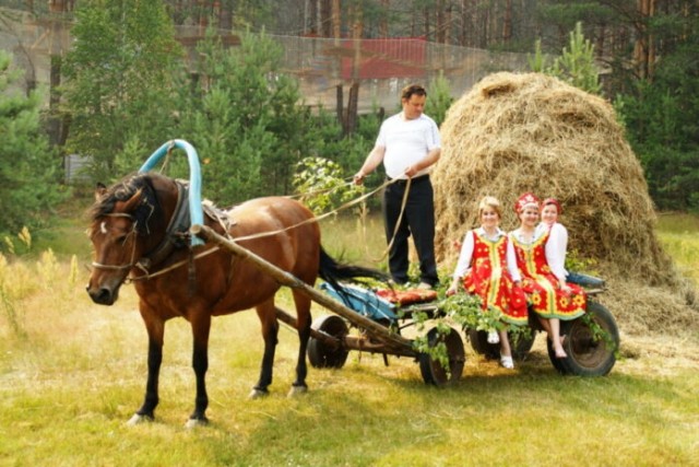 В Нижегородской области будут развивать сельский туризм