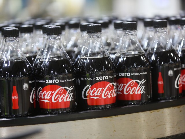 Coca-Cola допускает полный уход с российского рынка