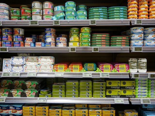 В России в сентябре впервые с 2015 года зафиксирована продовольственная инфляция