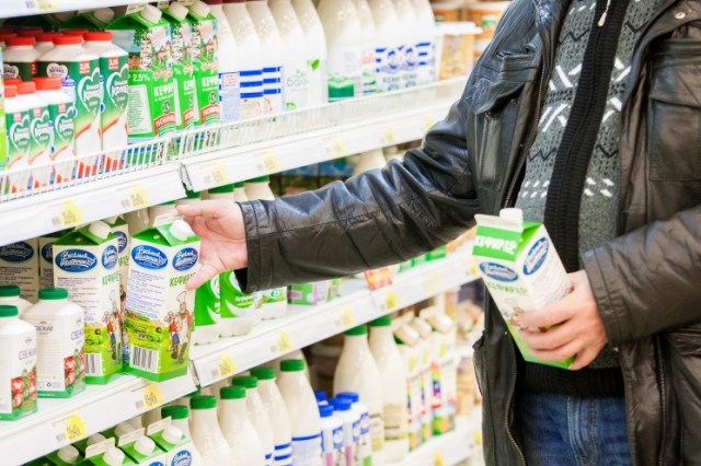 Цены на молочную продукцию могут увеличиться