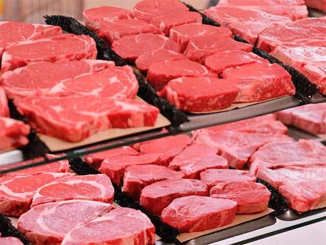 Россияне не готовы отказаться от мяса и практиковать раздельное питание