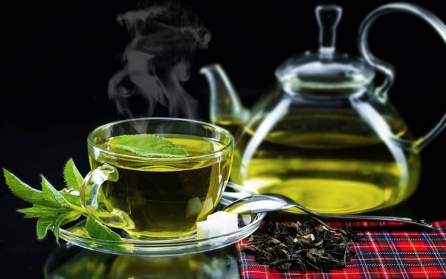 Ученые доказали пользу зеленого чая в снижении веса